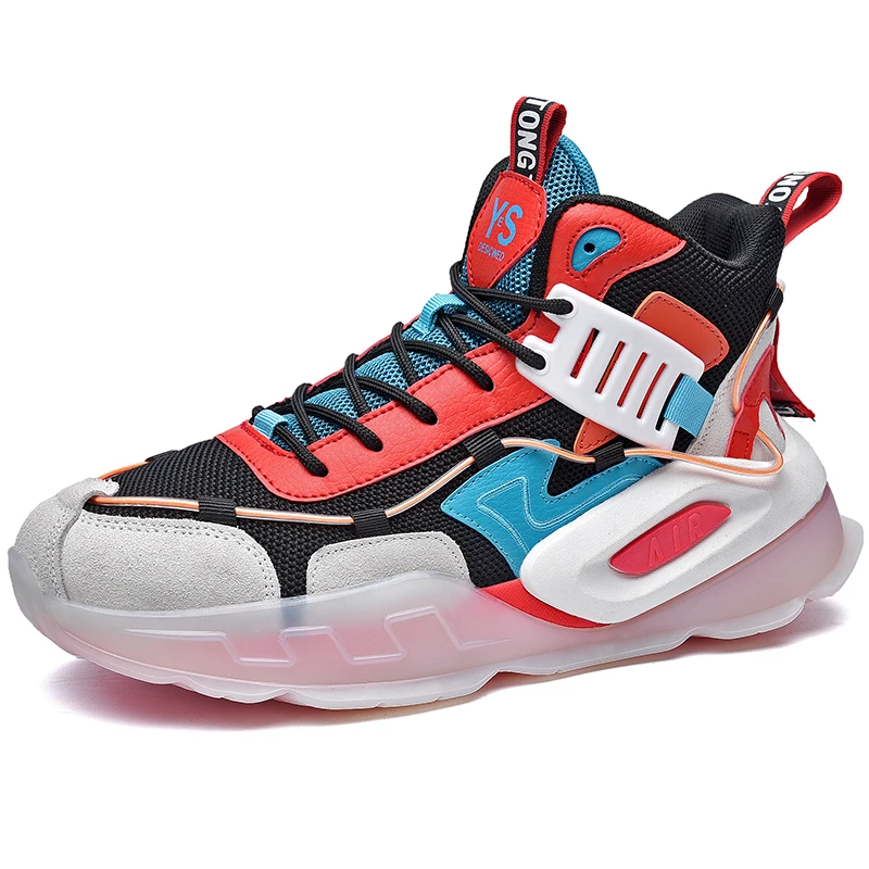 

Men's Sneakers Breathable Casual Shoes High Quality Outdoor Wear-resistant off white Luxury Shoes Zapatillas Hombre Scarp Uomo