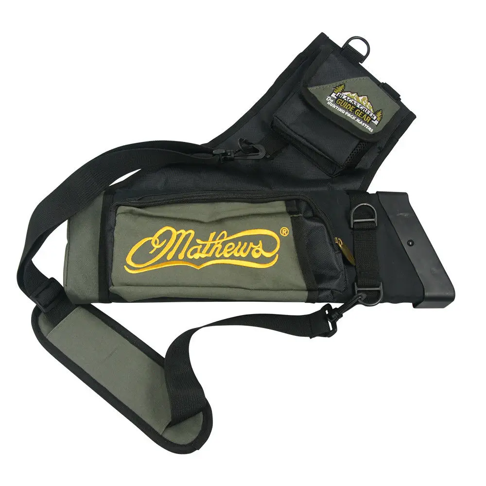 1 шт./лот новый бренд Mathews Hip Arrow Quiver Box для блочного Лука стрельбы из лука охоты