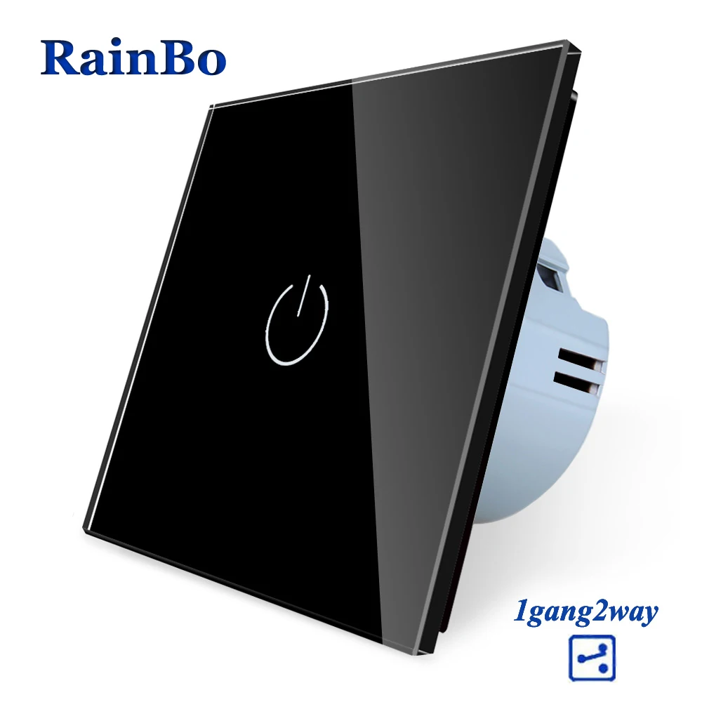 Rainbo Фирменная Новинка Кристалл Стекло Панель стена ЕС Стандартный 110 ~ 250 В