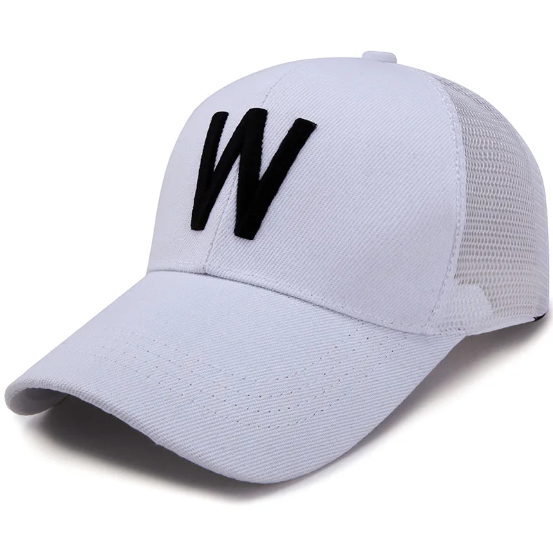 Бейсболка Мужская/Женская сетчатая с вышивкой 8 цветов|Мужские бейсболки| |