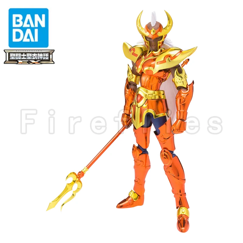 

18cm BANDAI Action Figure Saint Seiya Cloth Myth EX Chrysaor Krishna Anime Model Gift Free Shipping