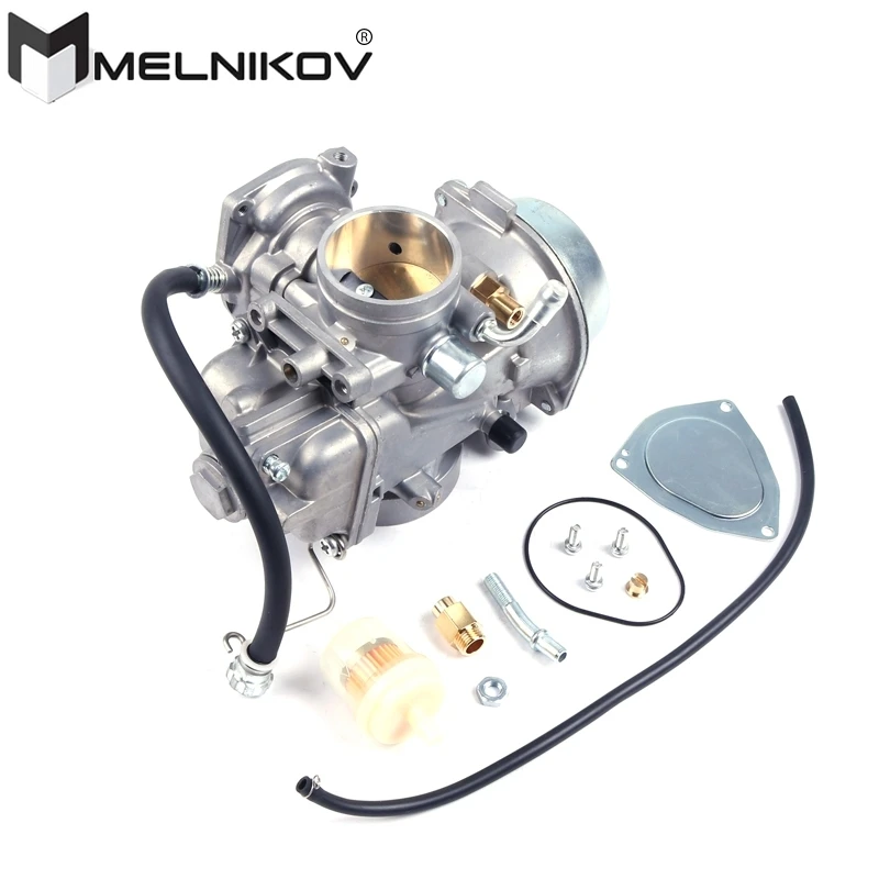 Карбюратор для мотоцикла PD40J 40 мм 500 HO TOURING 2011 2013 Для POLARIS universal other 400cc to 600cc racing motor UTV