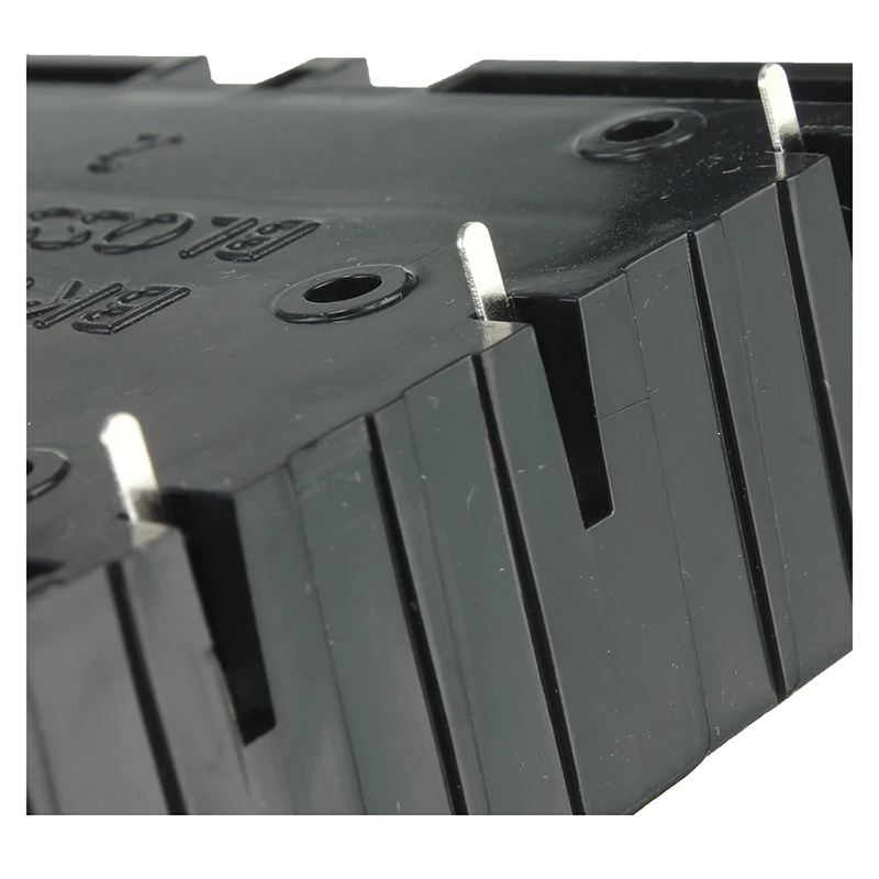 

10x Battery Holder Box Case Black for 4x 13.7V 18650 Battery