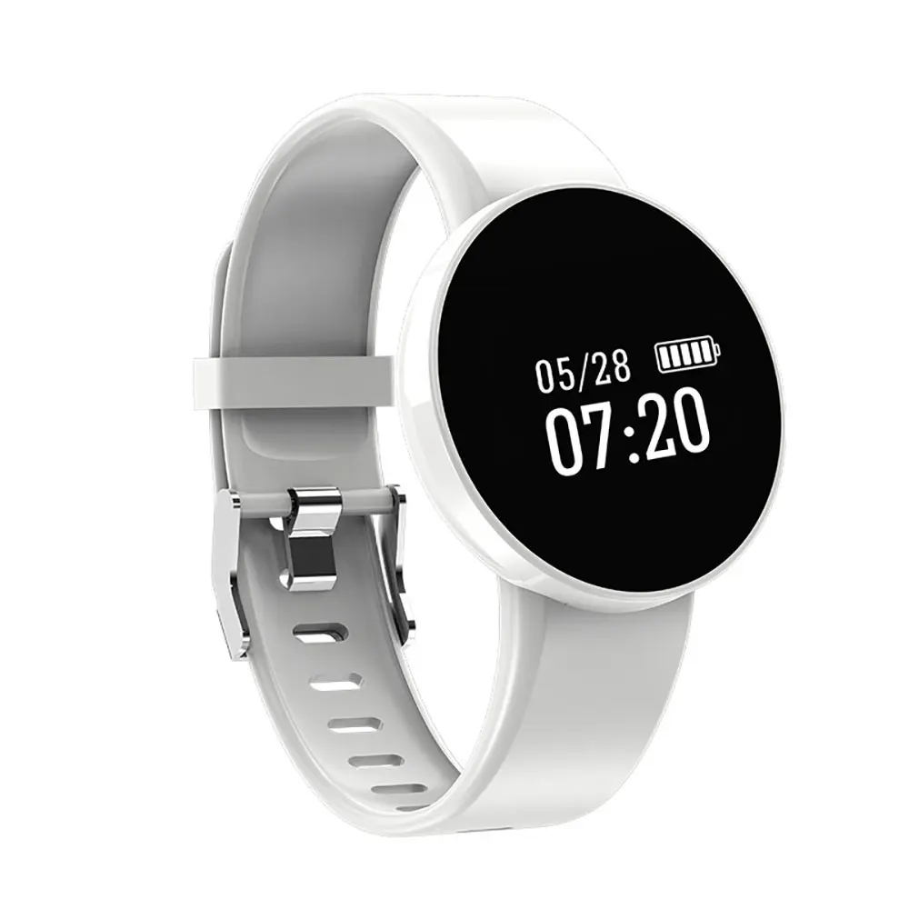 SYNOKE Смарт часы Bluetooth Мода электроника для мужчин водонепроницаемый спорт Smartwatch