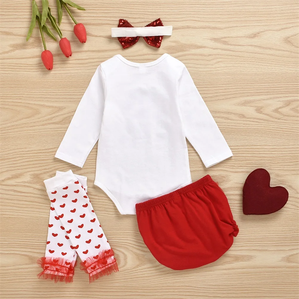 4 шт. комбинезон + гетры юбка на 0-18 месяцев | Детская одежда и обувь