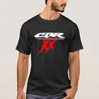 Топ Honda CBR 1100 супер черный Дрозд Xx T S мотоциклы черная футболка 2020 Новейшая летняя мужская футболка с коротким рукавом