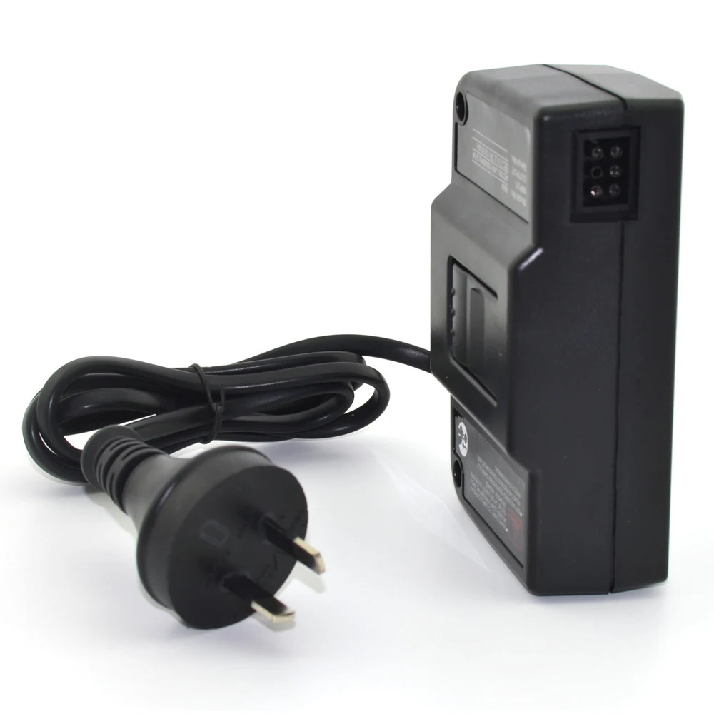 AU Plug AC Adapter Power Supply For N64 console