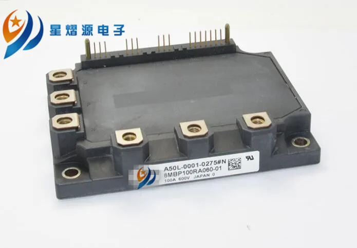 Новый модуль бтиз 6MBP100RA060-01, 100 А-600 в, в наличии