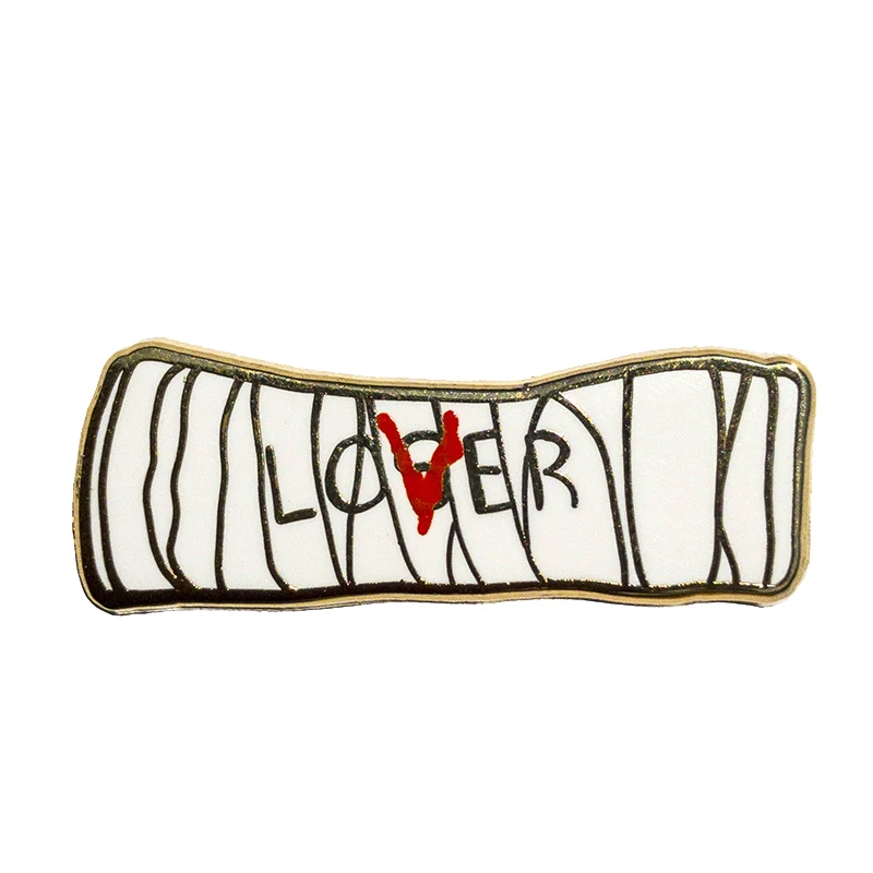 Значок Pennywise pin it|Броши| |
