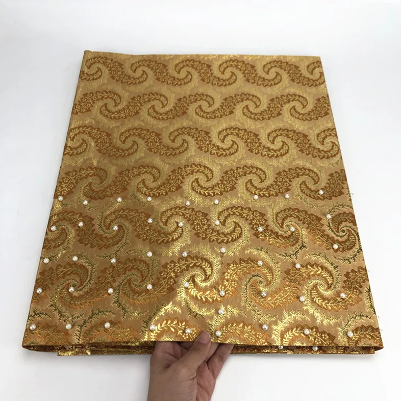 Лидер продаж африканские бусы Sego Headtie высокое качество 002 2 шт./пакет платки 100%