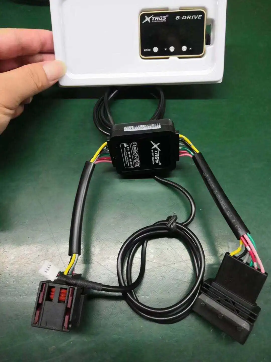 Dectrade Car Electronic Throttle Controller Racing Accelerator Potent Booster For BMW Mini All Engines Tuning Parts 8 Drive | Автомобили и