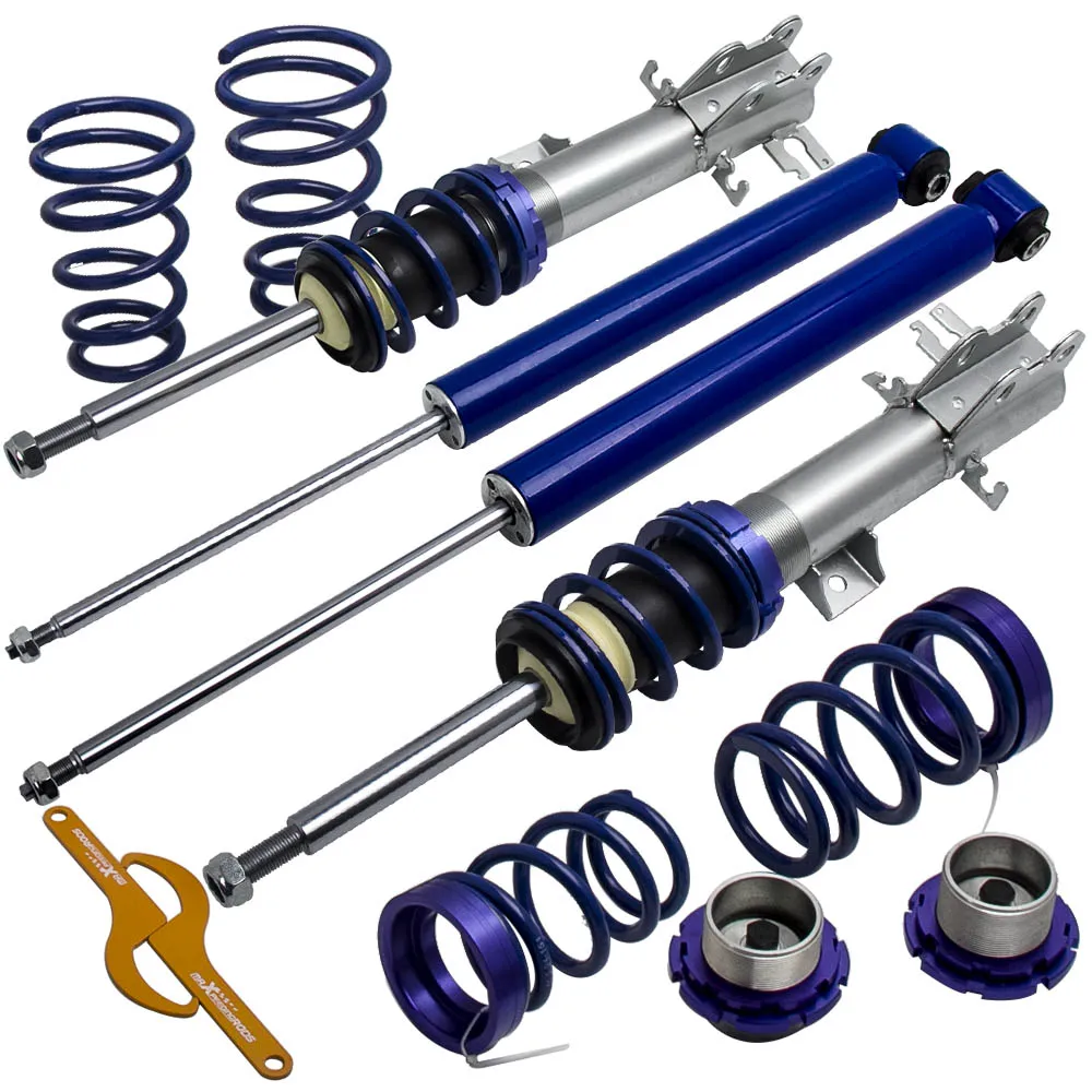 Набор подвесок Coilover для Fiat Grande Punto (199) пружина катушки удара | Автомобили и