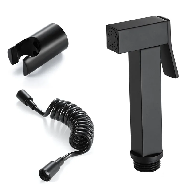 

Bathroom Accessories Self Cleaning Handheld Bidet Seat Sprayer Nozzle Bidet Attachment for Toilet Washer Mixer Shower Faucet