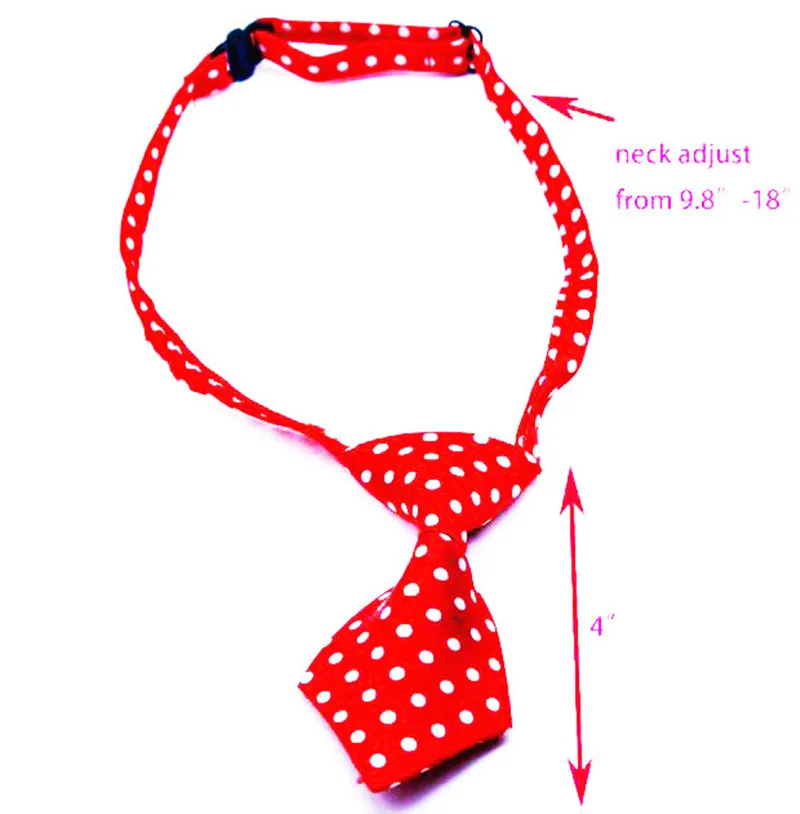 

30 Pcs Pet Accessories Christmas Holiday Puppy Dog Cat Necktie Adjustable Dog Collar Necktie Pet Grooming Accessories For Dogs