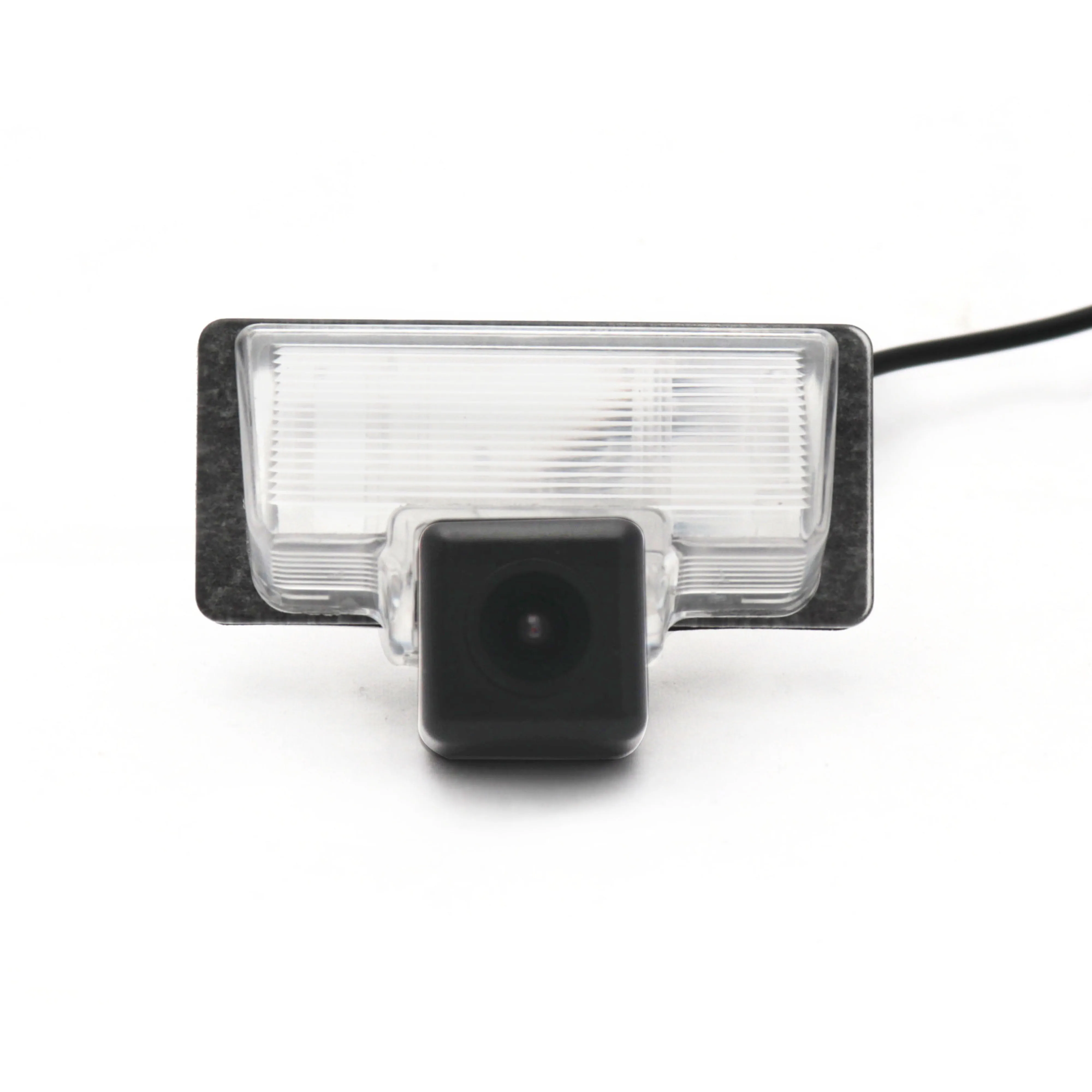 Автомобильная парковочная камера заднего вида HD CCD с ночным видением для