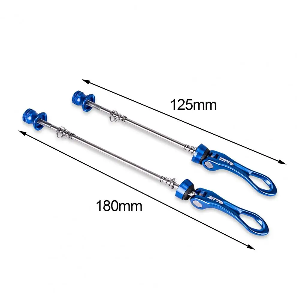 Велосипедные шпажки ZTTO антиокислительная Рычажная ось болта эргономичный