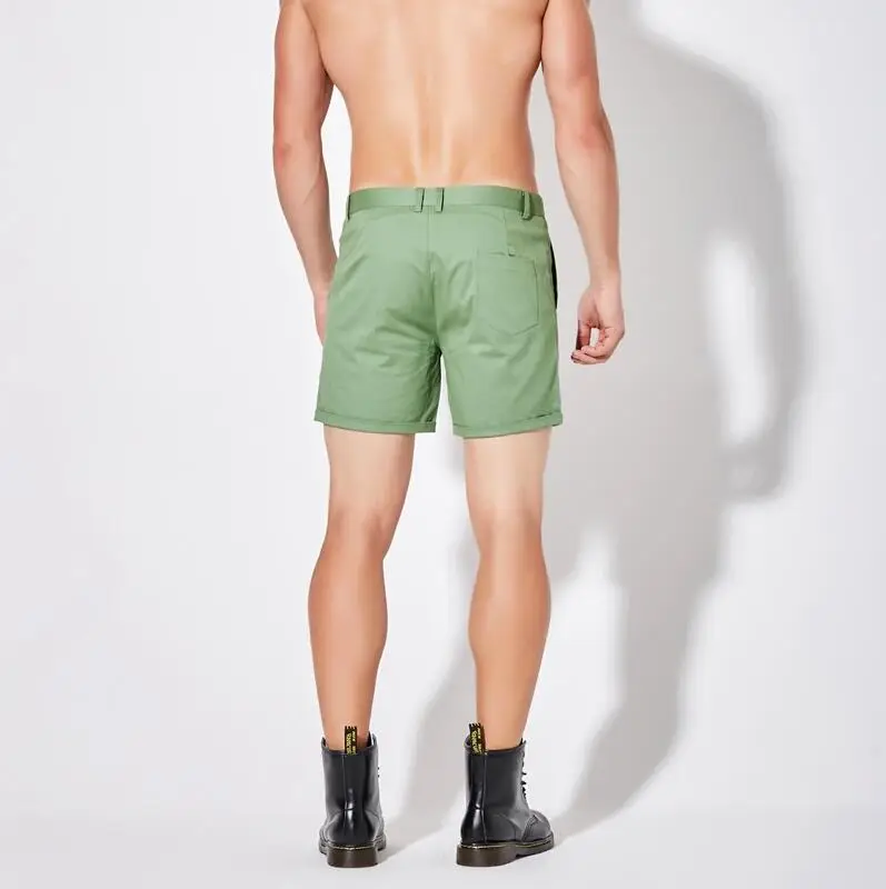 

Hot man casual summer shorts pink green fashion England shorts new arrival