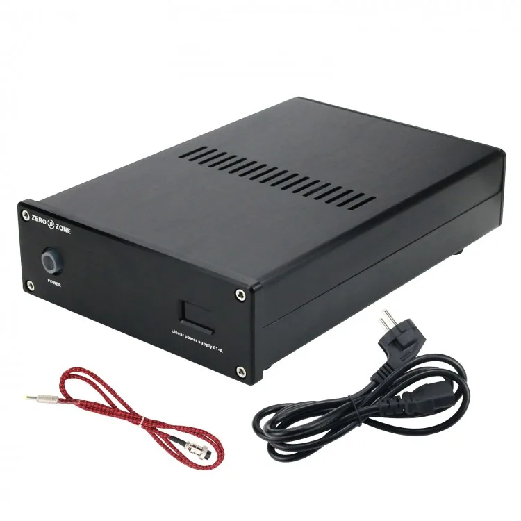 

5V/3.5A 12V/4A 19V/4A 5-20V DC Audio Linear Power Supply With LED Display