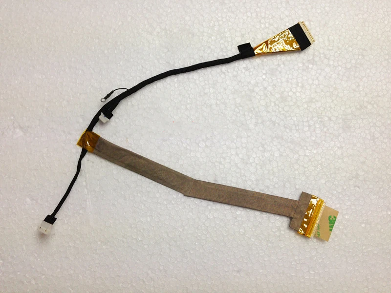 

Новый ЖК-кабель для TOSHIBA Satellite P500 P505 P500D P505D 18,4 "DD0TZ1LC000 светодиодный LVDS экран дисплей гибкий