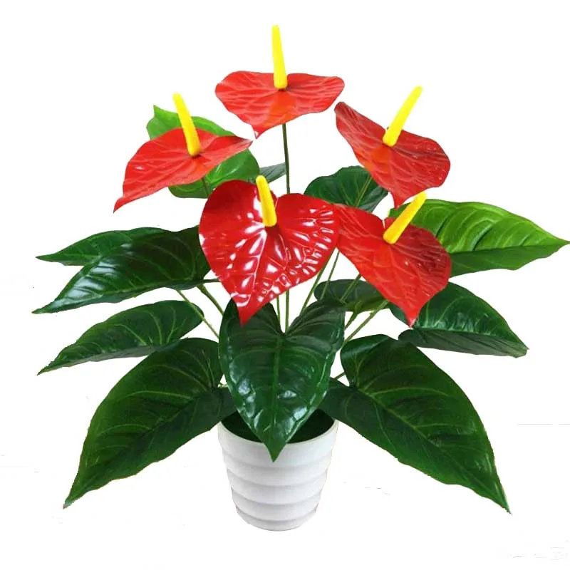 Искусственное растение бонсай искусственное декоративный цветок пластиковый