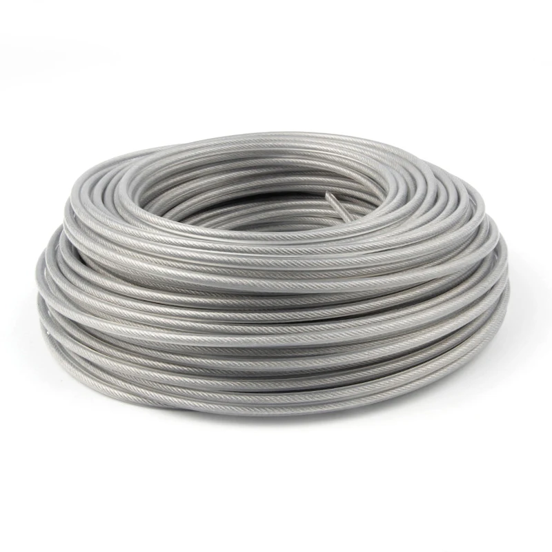 

Replacement Trimmer Line Garden Outdoor Power 50 Meters Accessories Lawn mower Strimmer Wire