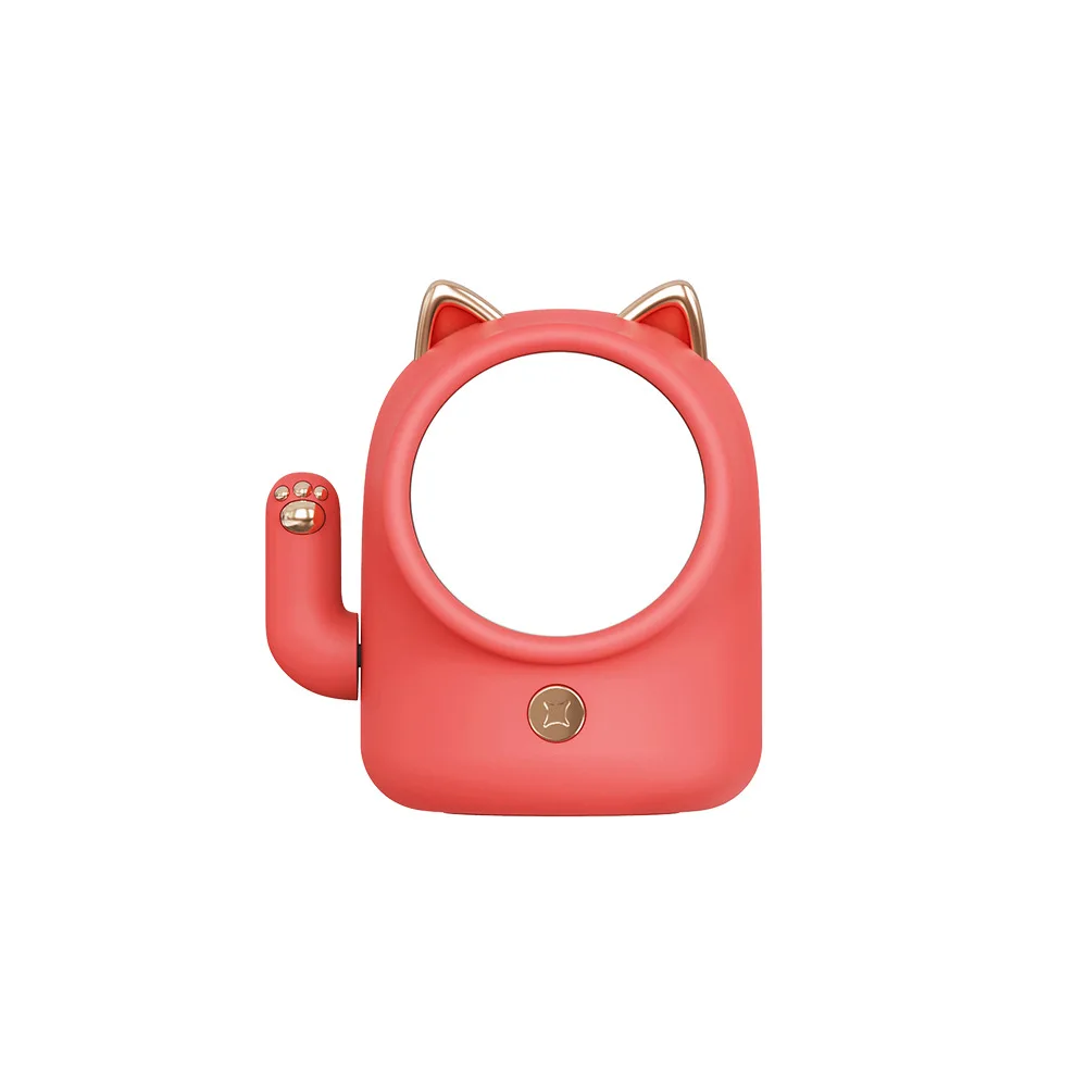 

Fortune Cat LED Lamp Wireless Touch Sensor Silicone Children Kids Cute Baby Bedside Decoration Christmas Night Light