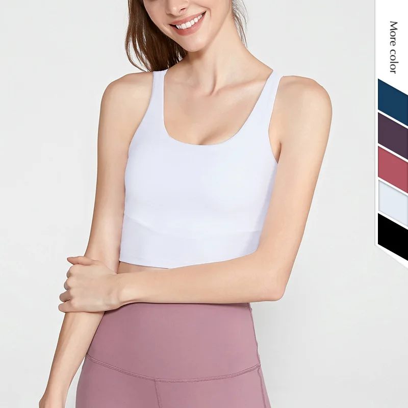 Новинка 2020 женский жилет для йоги спортивная одежда топы тренировок