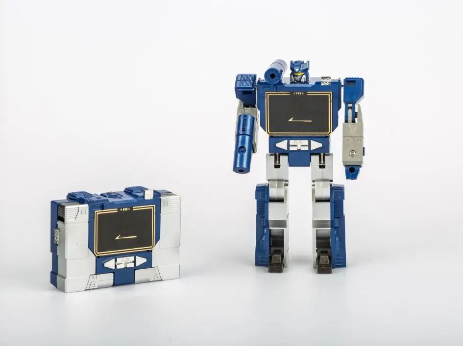 Трансформаторы G1 reedition Soundwave совершенно новые с кассету зуммера | Игрушки и хобби