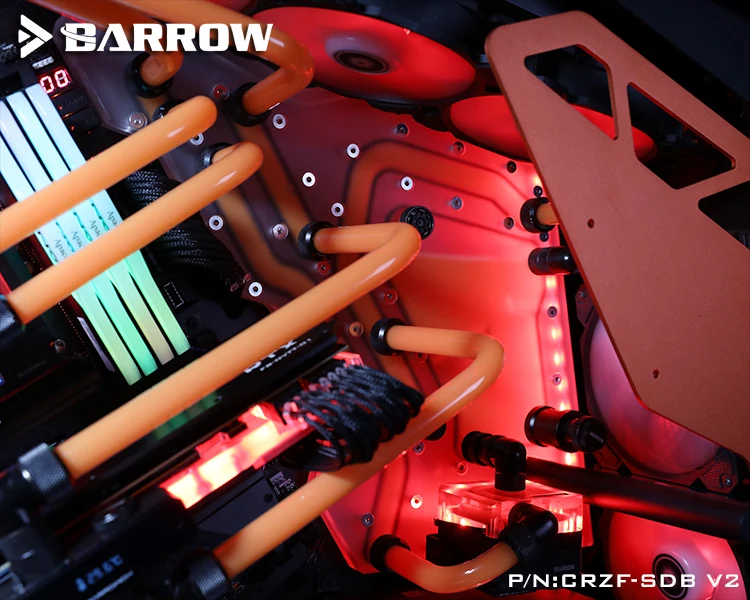 Курган CRZF SDB V2 / в водного доска для Пума завоевать чехол дистрибутив плиты