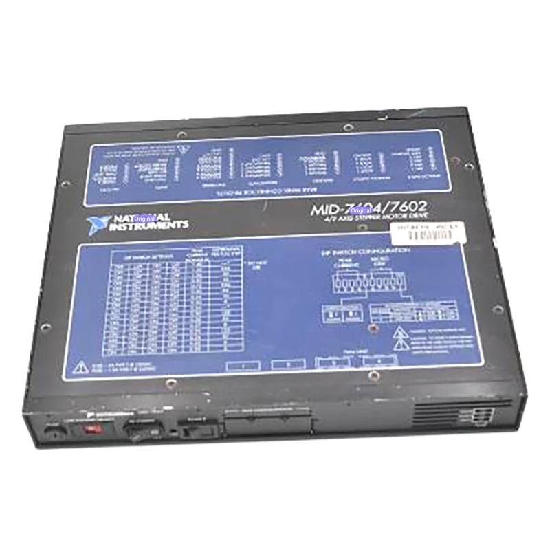 

New original In box {Spot warehouse} MID-7602 230VAC