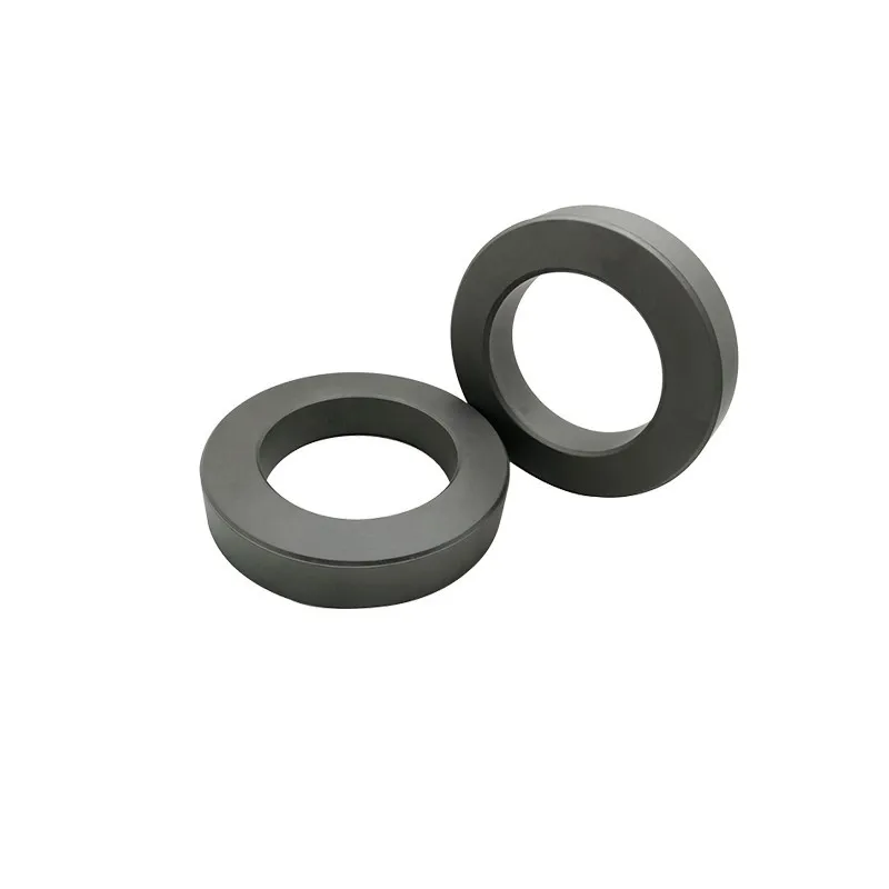 Sample 118x80x22mm Ultra Large Transformer Ferrite Core 4.65''X3.15''X0.87''Isolator Ring RF Choke Bead Hole 80 |