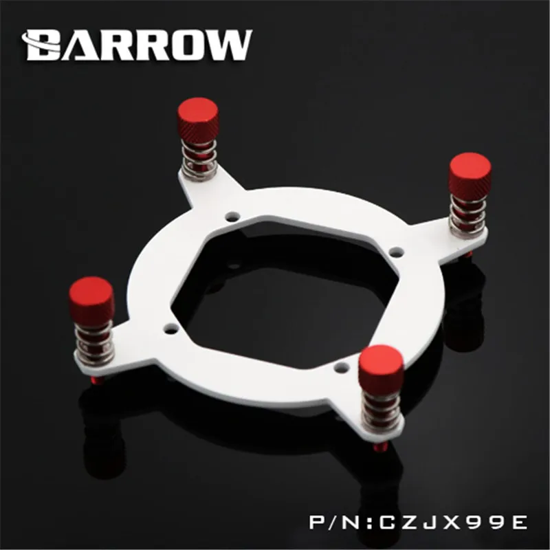 Кронштейн блока процессора Barrow Energy series X99 черный или белый держатель CZJX99E |