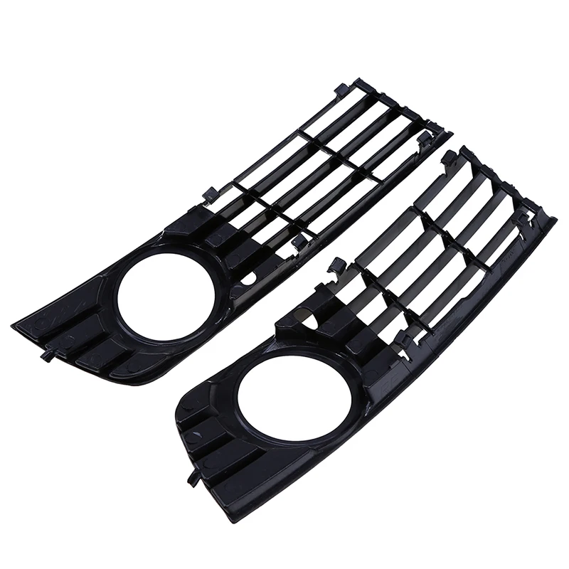 Левый/правый передний бампер автомобиля POSSBAY нижние решетки противотуманная