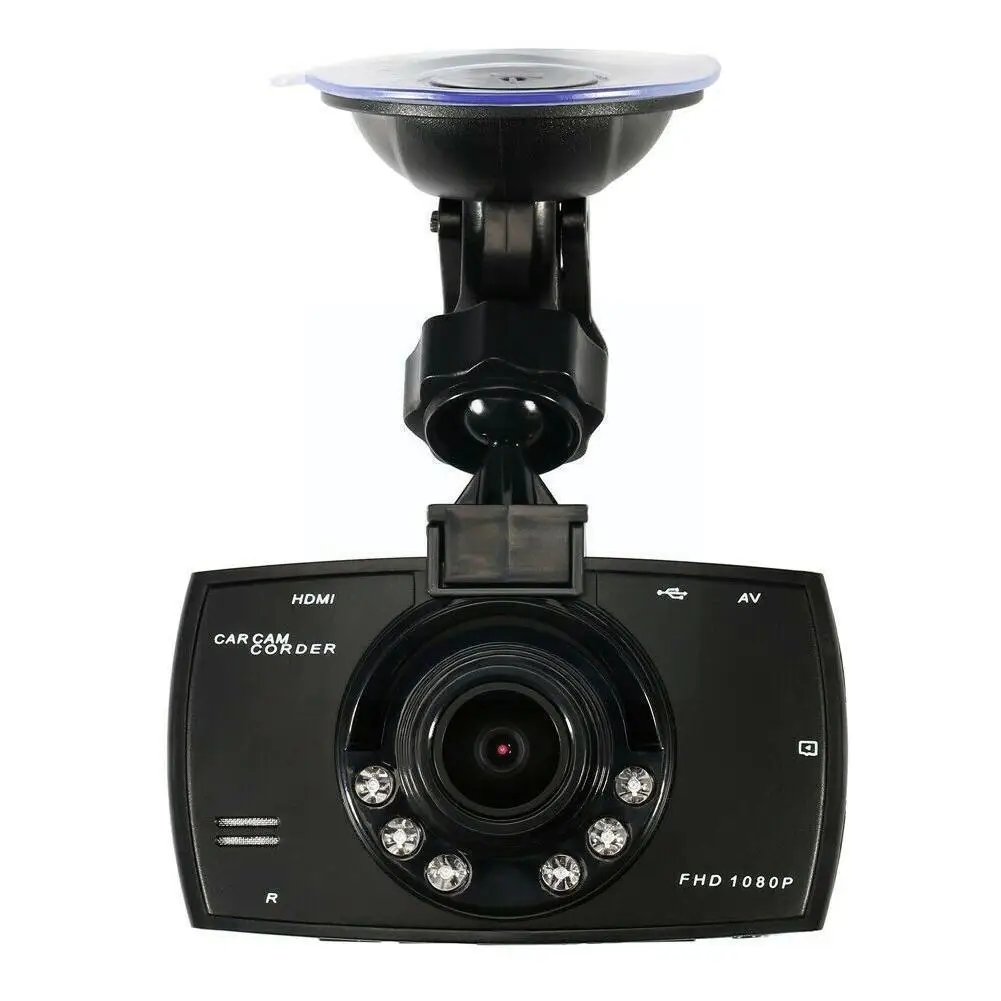 

Автомобильный видеорегистратор FHD 1080P 50/60 Гц, видеорегистратор с функцией ночного видения, записывающая камера, автоматический Регистратор,...