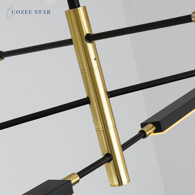 

Modern LED Chandeliers Lighting Nordic Iron Iron Pendant Hanging Lamps Home Decoration Bedroom Living Room Dining Room Lights