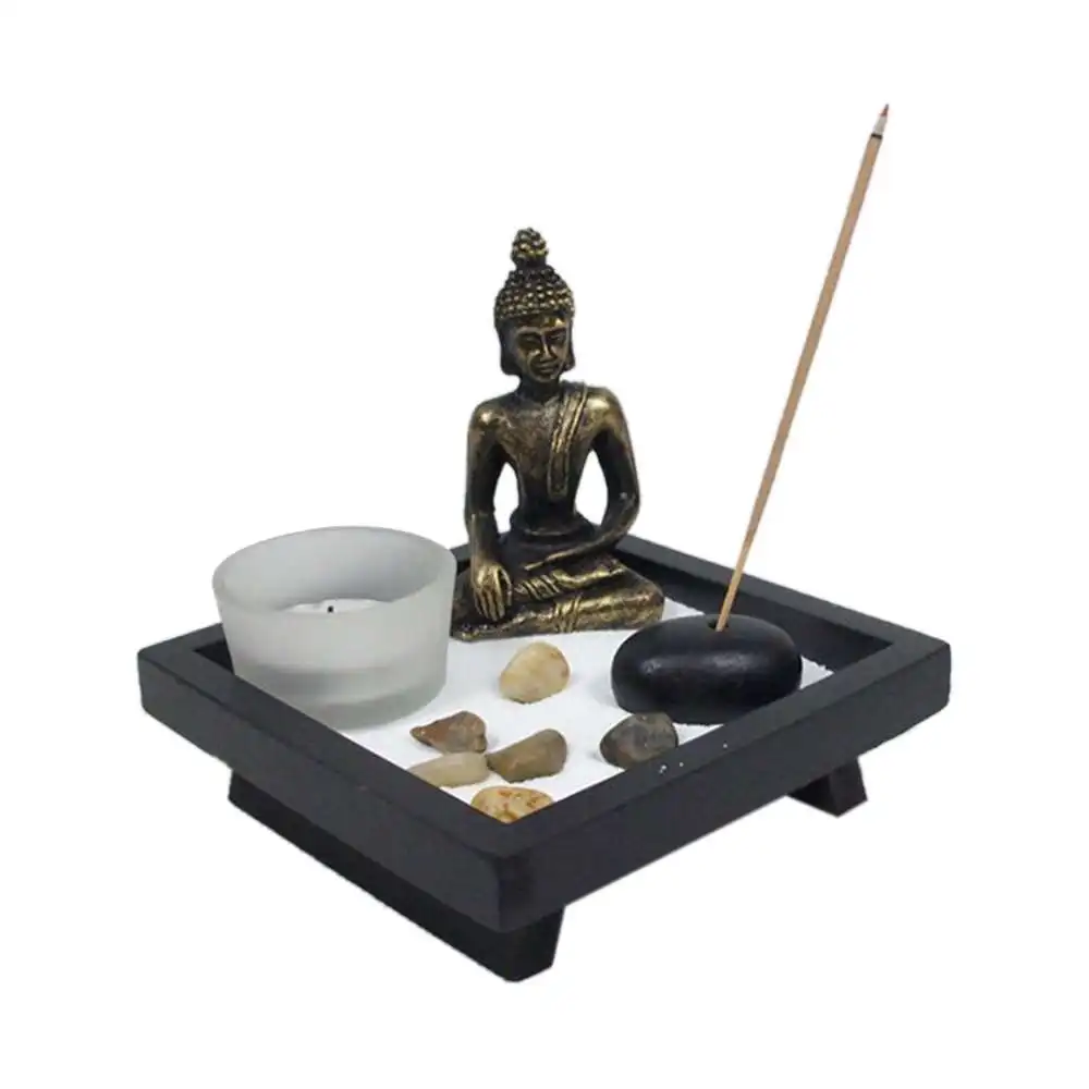 Мини платье из мультфильма Холодное сердце Стиль Будда песок лоток для украшения