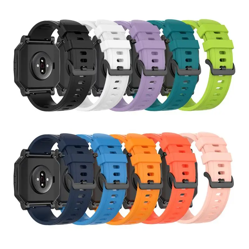 

Replacement Strap For Amazfit Neo Silicone Band Bracelet For Xiaomi Huami Neo Wristband Belt Smart Watch Accessories