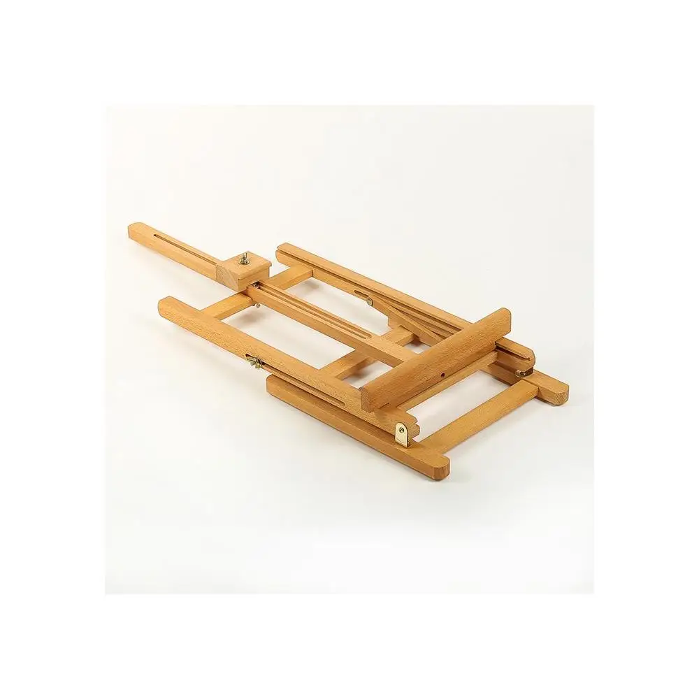 Molbert tabletop 28 x 96 32 cm canvas height 53 beech Easels Art Supplies Office School | Канцтовары для офиса и дома