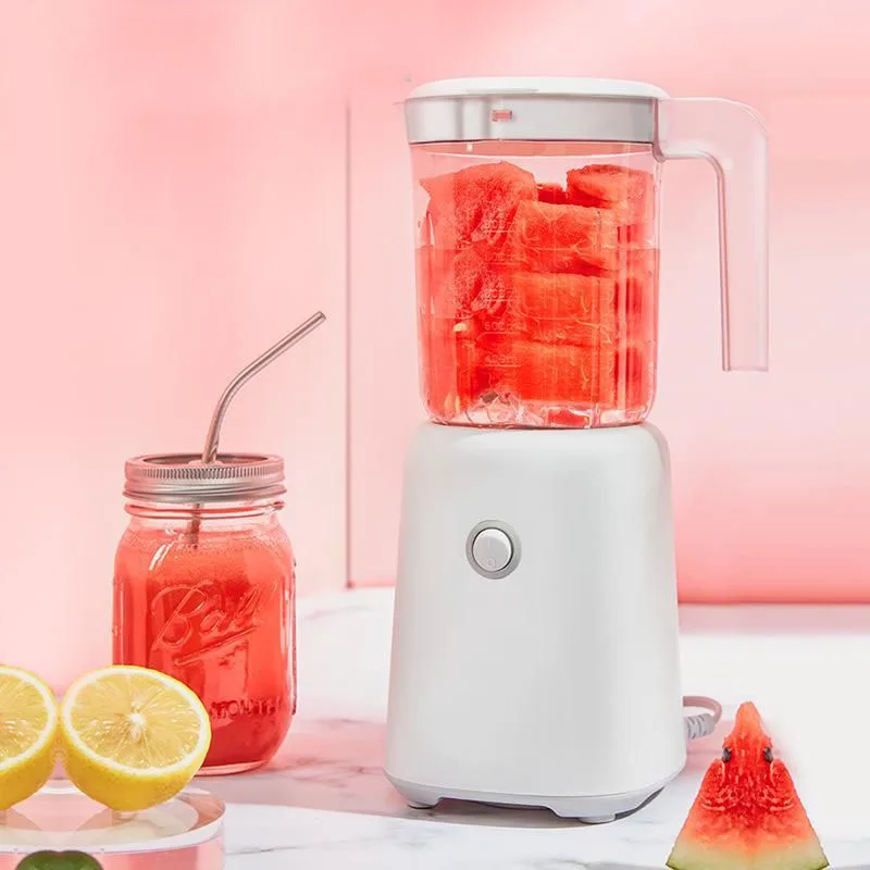 Блендер электрическая соковыжималка портативный мини блендер кухонный комбайн