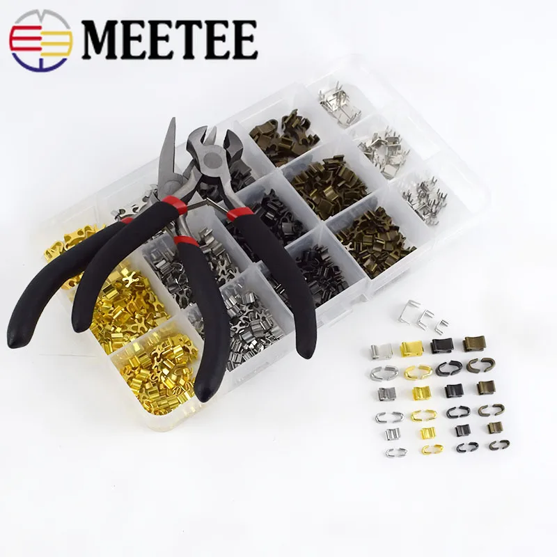 1 комплект застежки молнии нескользящие для 3 #5 #8 # металлические ремонтные