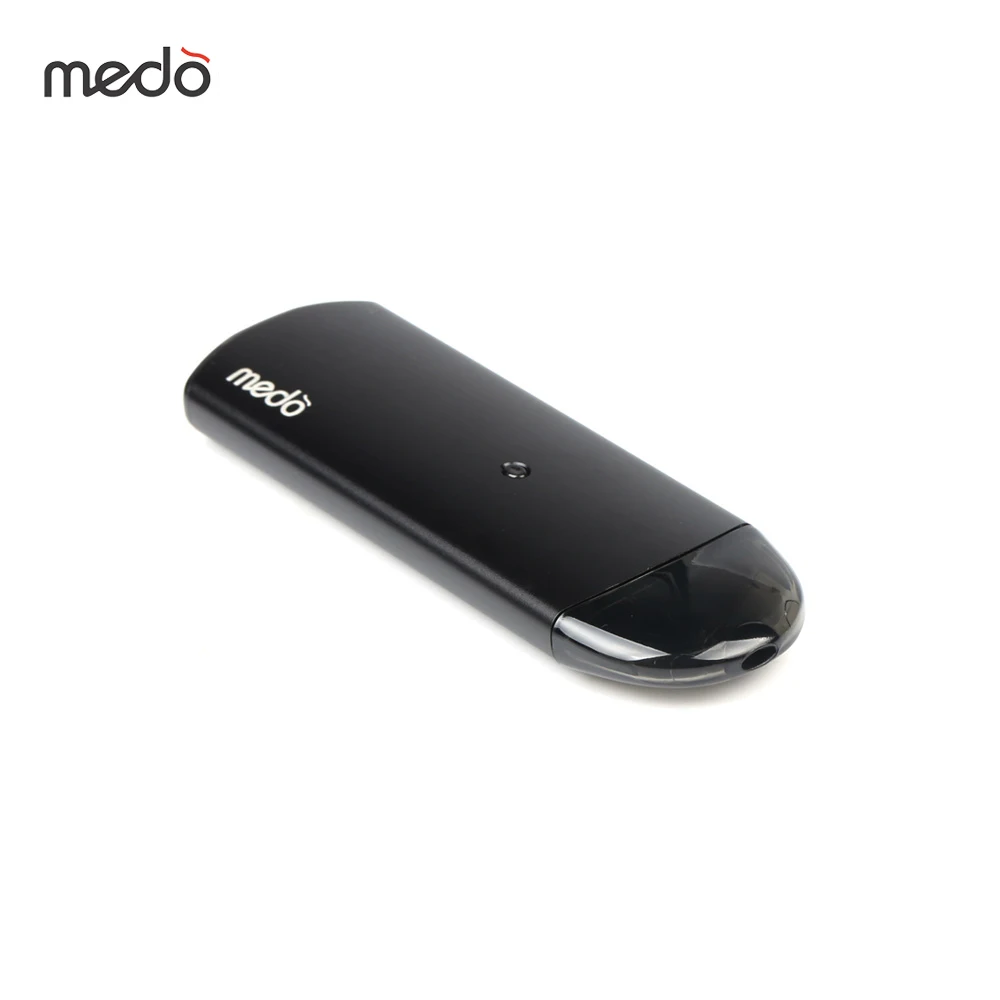 Оригинальный 11 Вт Medo Pod Комплект Vape Kit с 500 мАч встроенный мод 2 мл картридж VS Ovns Saber