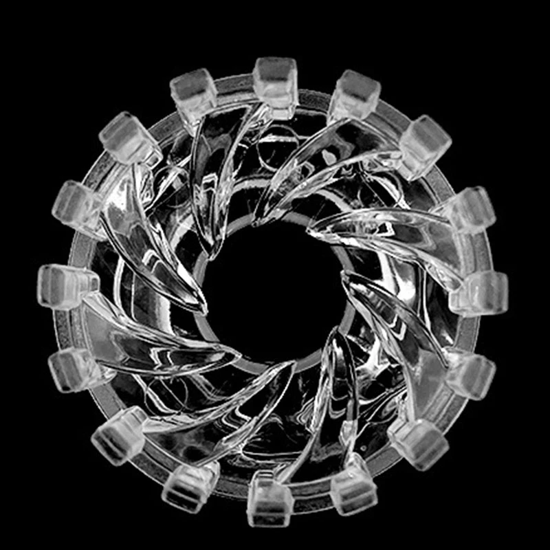 Аквариумный фильтр обезжиривающая пленка плавающая Входная и Выходная Труба