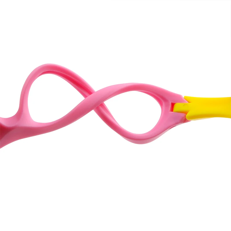 Детские поляризационные солнцезащитные очки гибкие спортивные зеркальные для мальчиков и девочек степень