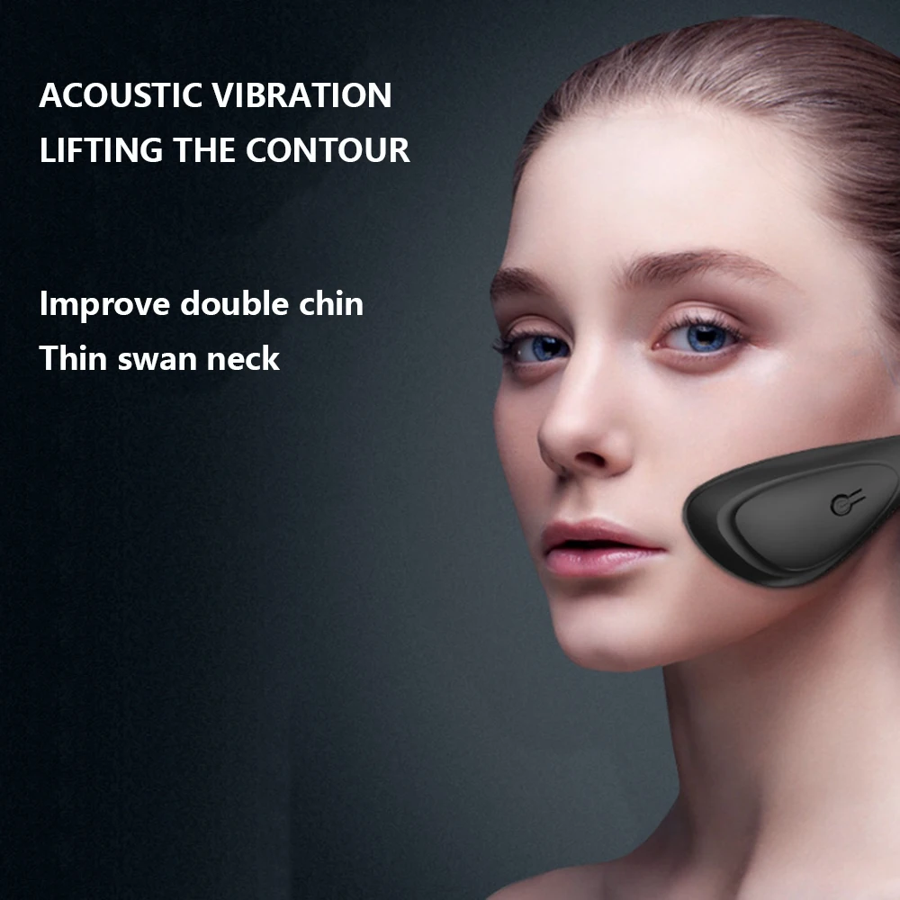 Лифтинг для лица V массажный инструмент двойной подбородок растворенный жир