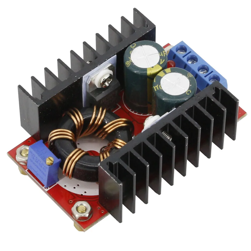 

1 PCS 150W Booster Modul DC-DC Notebook Mobile Power 10-32V 12-35V