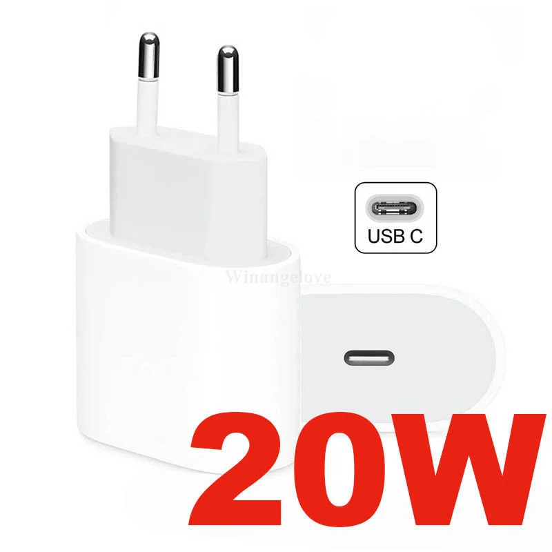 Зарядное устройство для быстрой зарядки 20 Вт 9 в а | Мобильные телефоны и