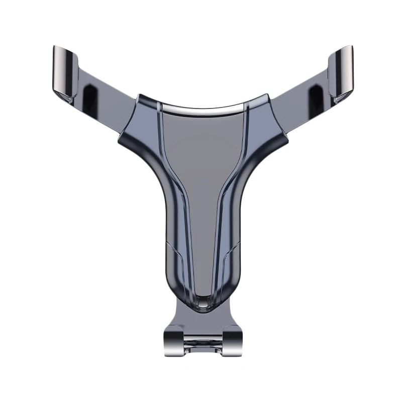 

Автомобильная Телескопическая Подставка с креплением на вентиляционное отверстие, держатель GPS, вращение на 360 градусов, из цинкового сплав...