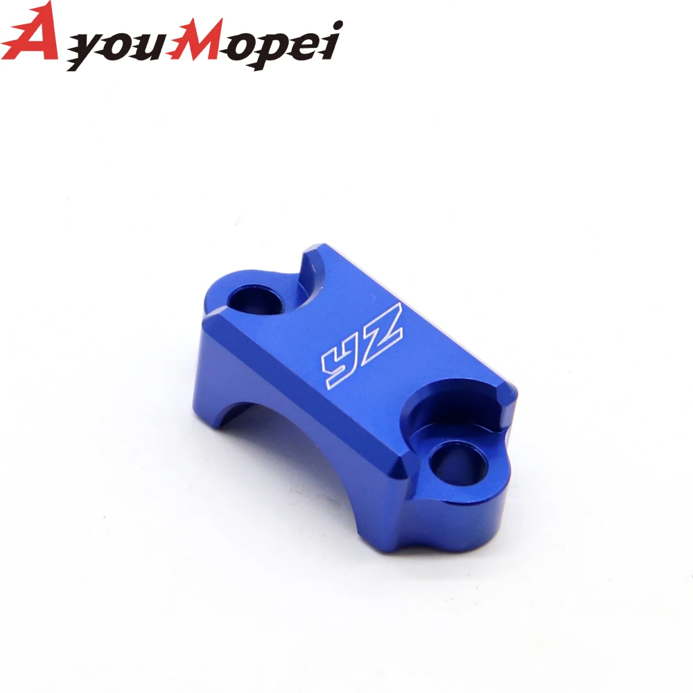 Зажим главного тормозного цилиндра для YAMAHA YZ 65 80 85 125 250 250F 426F 450F YZ250F YZ125 YZ80 Зажимная