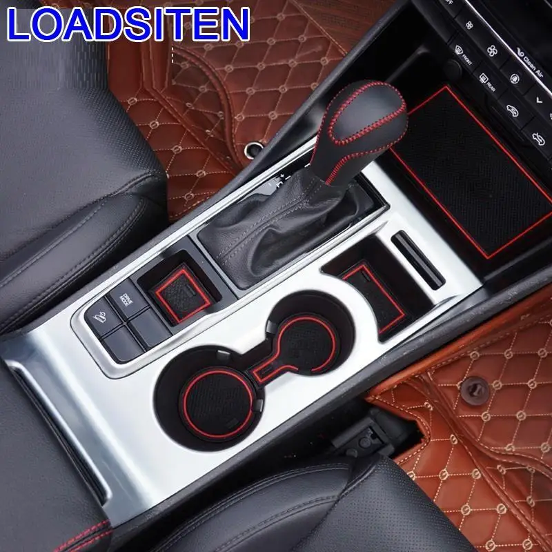 Декоративные Авто Automovil хромированные шестерни панели интерьера автомобиля