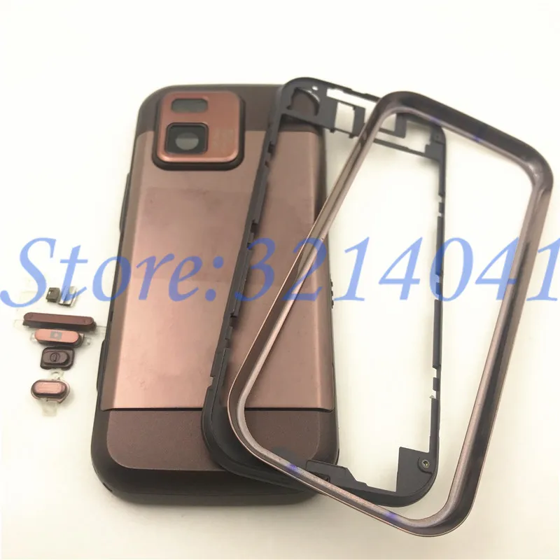 Для Nokia N97 Mini новый полноразмерный мобильный телефон чехол без клавиатуры |